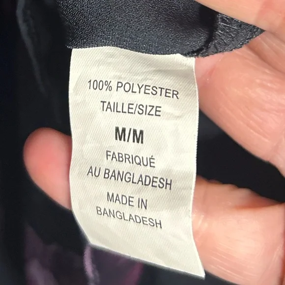 Bow tie blouse - Picture 11 of 13